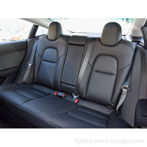 2022 Nuova auto elettrica CLTC 556 km Endurance 5 Seats Berlina Tesla Model 3 Auto